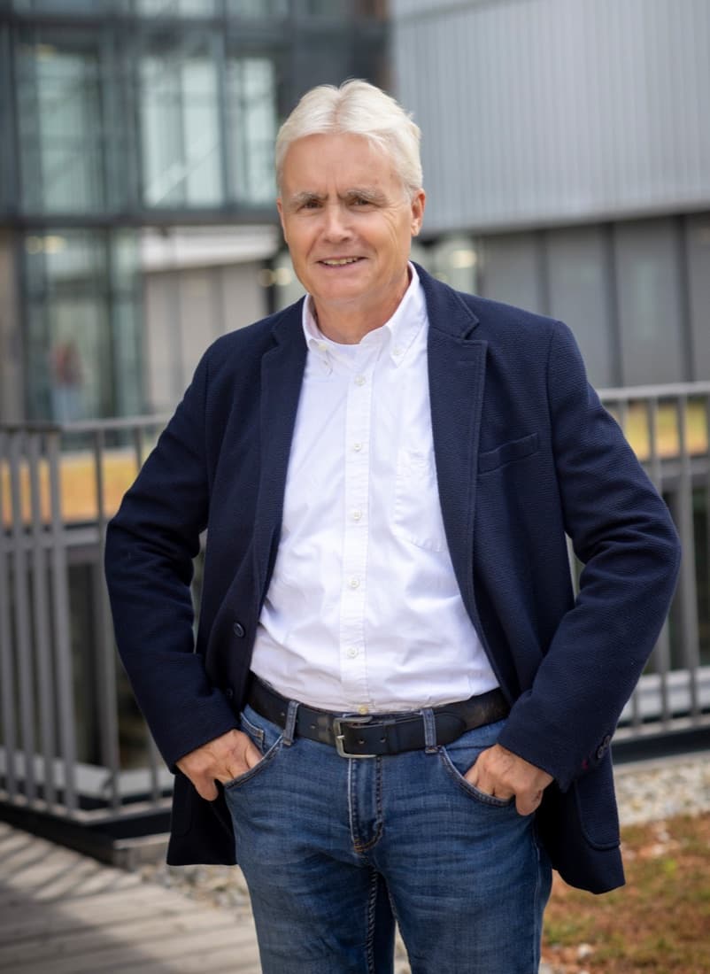 Franz Resperger, Journalist und Pressesprecher
