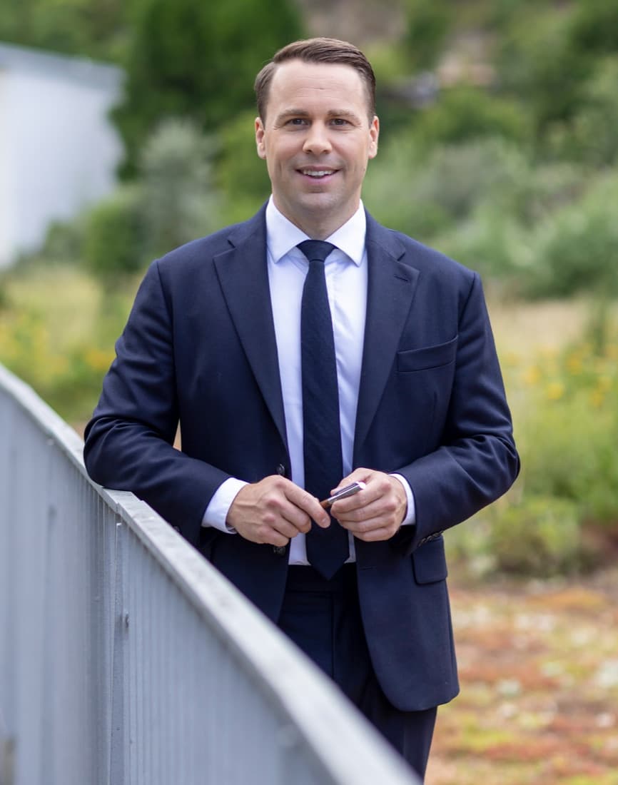 Mag. Gernot Rohrhofer, Jurist, Journalist und Autor